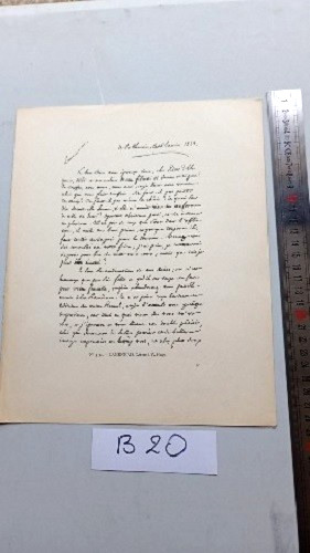 Page livre lettre - page,