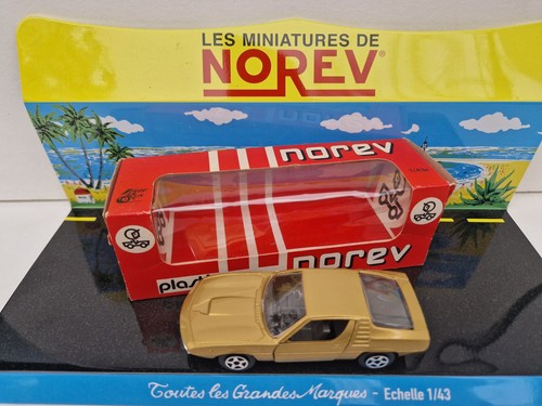 Norev alfa roméo - norev, montréal