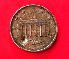 10 Centimes Allemagne 2002 D