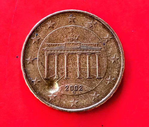 Unique centimes allemagne - unique, 10