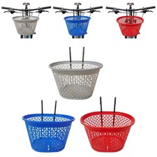 Panier de vélo, panier avant