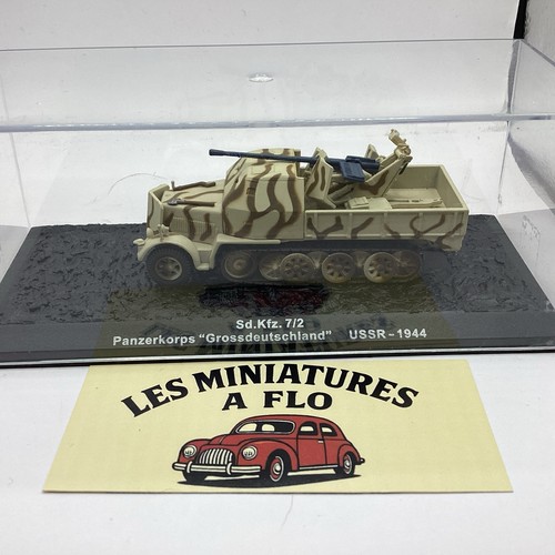 Altaya char militaire - 1/72,