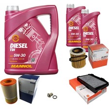 MAHLE Inspection Set 7 L