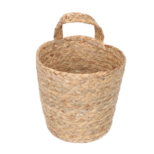 Paniers suspendus muraux osier - suspendus,