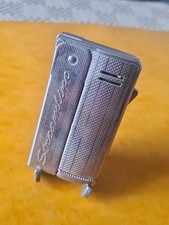  Briquet TEMPÊT IMCO STREAMLINE en très Bel État 