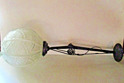Lustre suspension art deco - lustre,