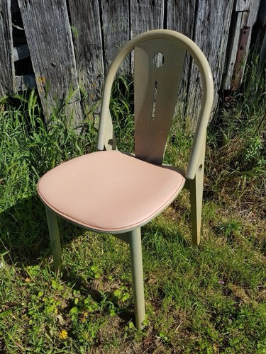 Chaise ancienne baumann - baumann, modele