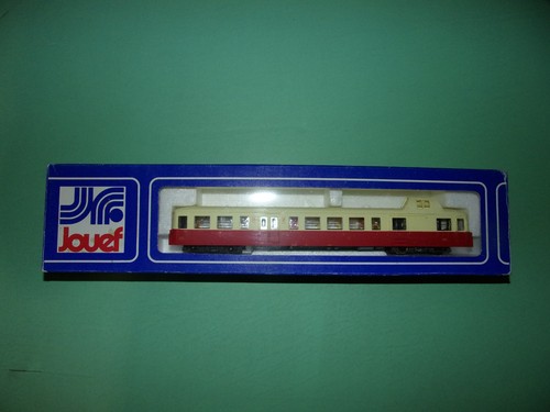 Jouef autorail diesel - autorail,