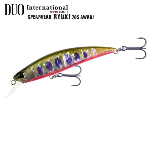 Leurre duo sinking twitch - leurre,