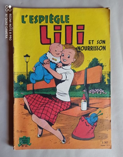 Espiegle lili et son - ,