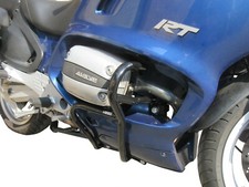 Pare carters Crash Bars Heed