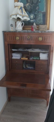 Secrétaire style louis xvi - style,