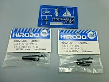 HIROBO   LOT DE PIECES POUR
