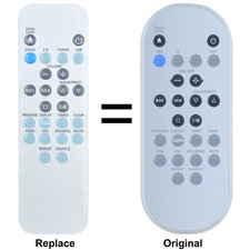 New Remote For Philips MCM275