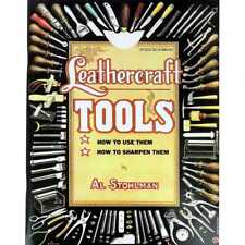 Livre "LEATHERCRAFT TOOLS" -