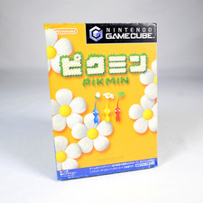 PIKMIN Nintendo Gamecube GC
