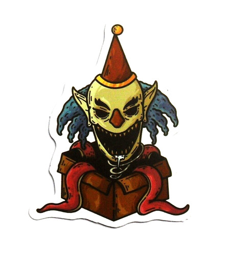 Vianille sticker autocollant - vianille,