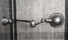 Jielde applique 2 bras