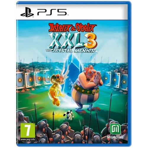 Asterix obelix xxl3 - asterix, the