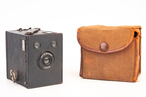 Kodak eastman six - eastman, brownie