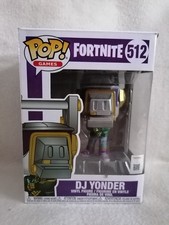 Figurine Funko POP Games DJ
