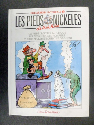Pellos les pieds - pellos,