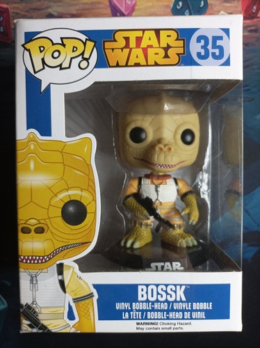 Bossk blue box - 35,