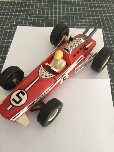 Voiture course friction - a,