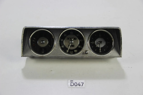 Original bmw 1600 instrument - bmw,