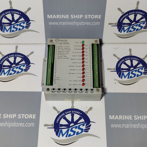 Murphy sr260 selectronic - murphy,
