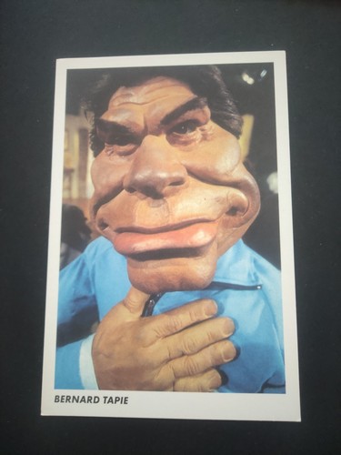 Carte les guignols - ,, de