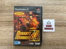 Dynasty Warriors 3 PS2 Complet