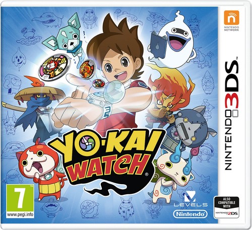 Kai watch - yo-kai,