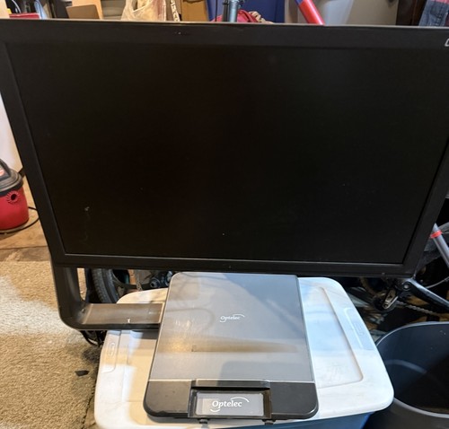 Optelec clear view - , c