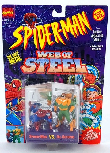 Vintage toybiz 1994 marvel - toybiz,