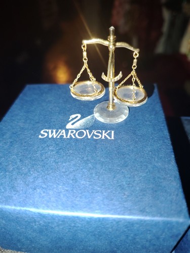 Swarovski crystal miniature - crystal,