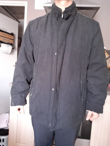 Manteau thiery armand - manteau,