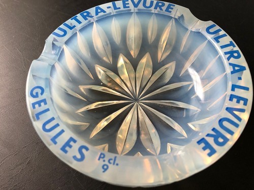 Vintage art deco cendrier - vintage,