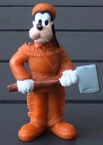 Figurine dingo trappeur - figurine,