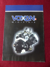 Prospectus Catalogue :  Moto