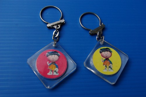 Porte clefs ortf serge - clefs,