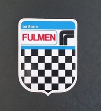 Autocollant / sticker Auto