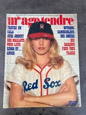 MADEMOISELLE AGE TENDRE N°