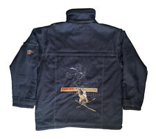 Veste Droopy Brodée  / Rare Embroidered Jacket / Studio Aventures Sport Wear/ XL