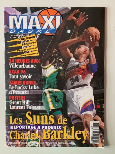 Maxi basket 147 decembre - maxi,