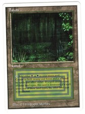 ►Magic-Style◄ MTG - Bayou