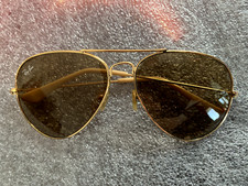 Lunettes de soleil ray ban - Aviator