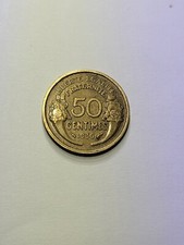 50 centimes Morlon 1936   (