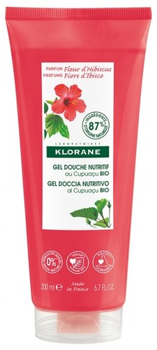 Lot klorane gel - gel, douche