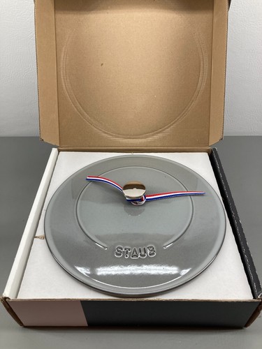 Staub cast iron - sauté, pan